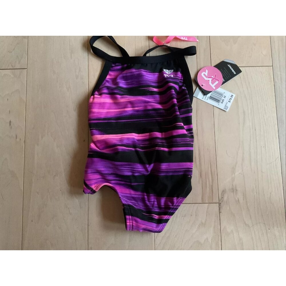 TYR Lumen Diamon Fit-y Size 22